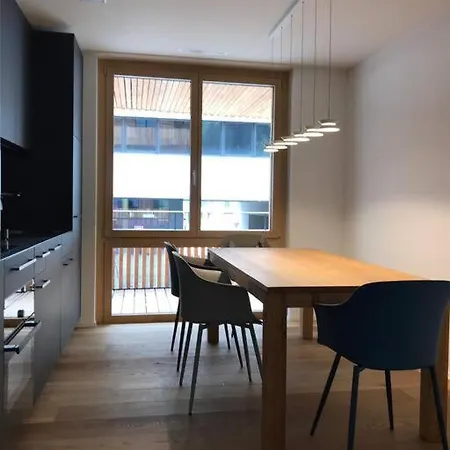 2.5 In Center Of Flims. In/out Apartment Flims