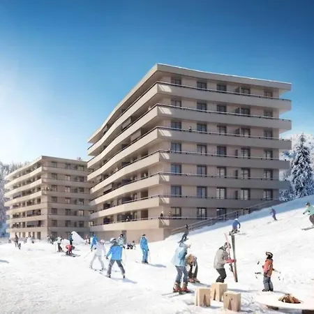 2 In Center In-out Trullovista Flims