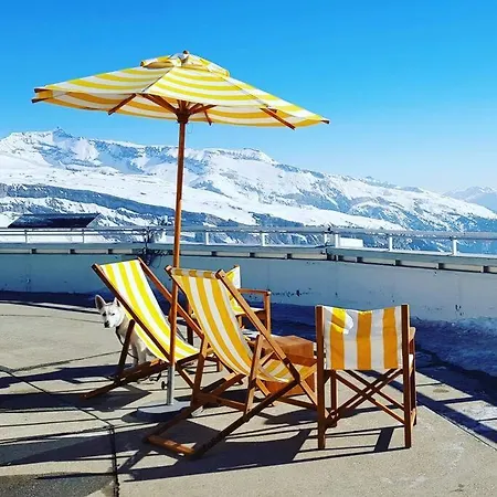 2 In Center In-out Trullovista *