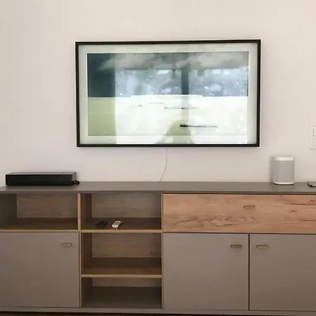 2 In Center In-out Trullovista Flims