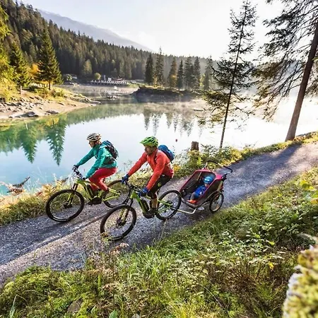 דירה 2 In Center In-out Trullovista *