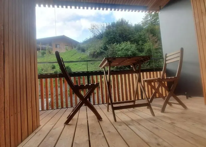 2 In Center In-out Trullovista Appartement Flims