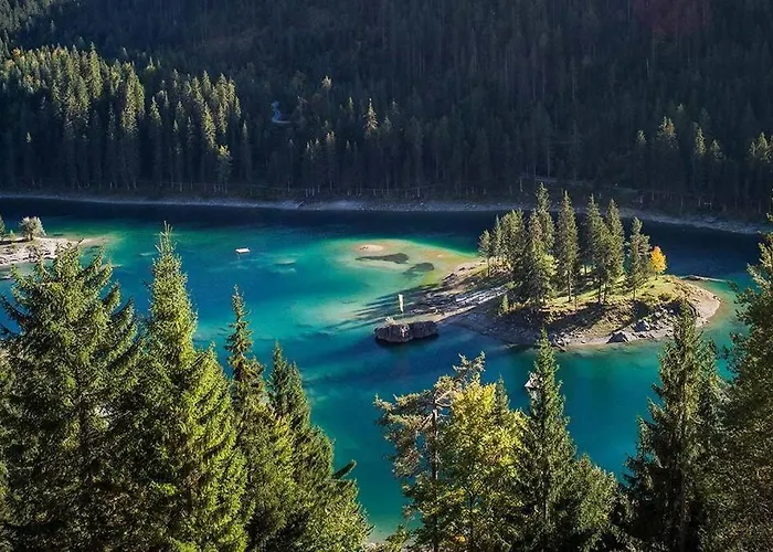 2 In Center In-out Trullovista Flims