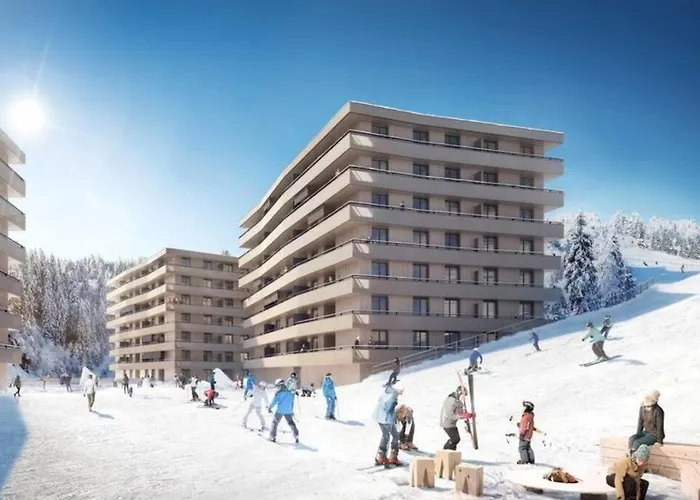 2 In Center In-out Trullovista Flims