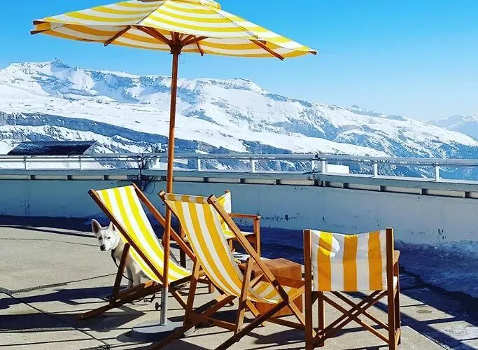 2 In Center In-out Trullovista *