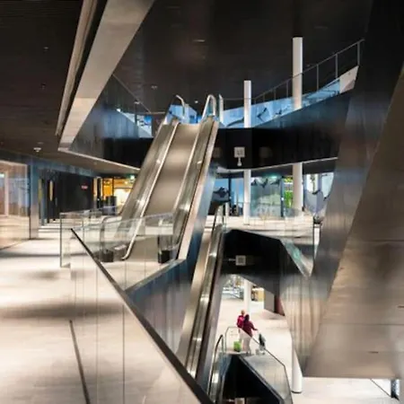 Lägenhet 2 In Center In-out Trullovista