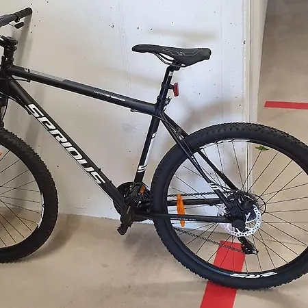 Lägenhet 2 In Center In-out Trullovista *