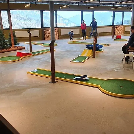 2 In Center In-out Trullovista * Flims