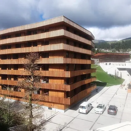 2.5 In Center Of Flims. In/out Lejlighed Flims