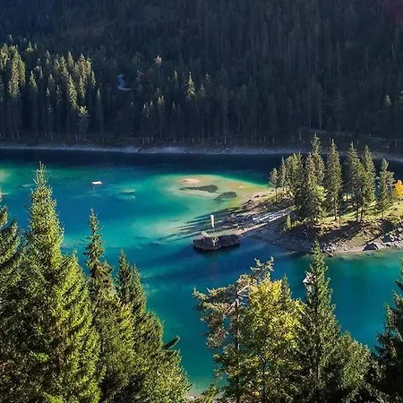 2 In Center In-out Trullovista Flims