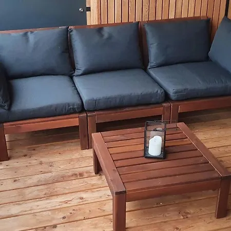 2 In Center In-out Trullovista Flims