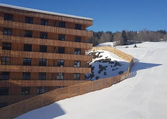 2 In Center In-out Trullovista Flims