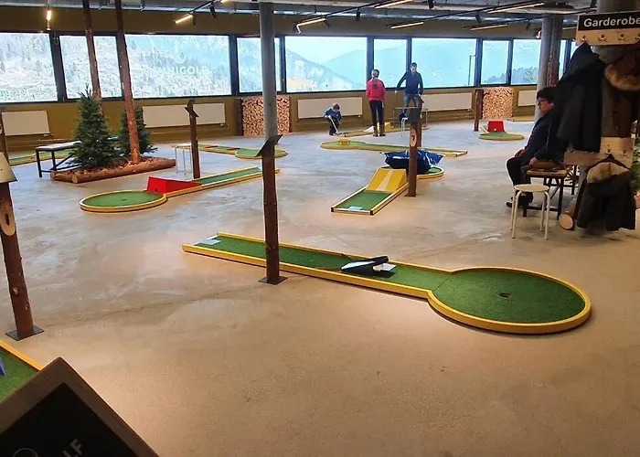 2 In Center In-out Trullovista * Flims